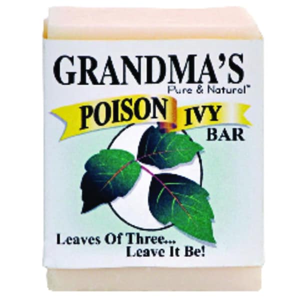 Grandmas Grandma's No Scent Bar Soap 2 oz 67012 - main